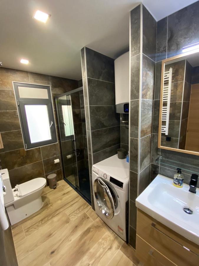 Tomas Apartamentos Sagaro Sant Feliu de Guíxols Buitenkant foto